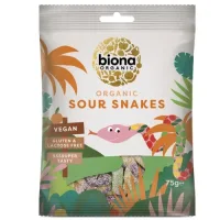 Jeleuri serpisori, eco, 75g, Biona