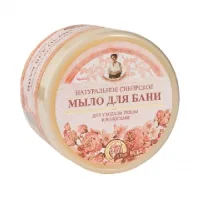  Săpun din flori siberiene pentru corp și par 500ml 