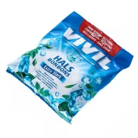 Vivil Bomboane Extra Stark Menta cu Vitamina C Fara Zahar 60gr 