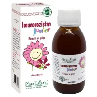 Imunorezistant Junior 135gr Plantextrakt