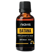 Ulei de Batana Presat la Rece 50ml Niavis