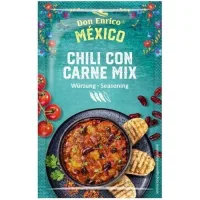 Mix condimente pentru chilli con carne, 40g, Don Enrico