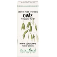 Extract din Mladite si Radicele de Ovaz 50ml Plantextrakt