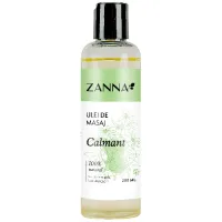  Ulei de masaj Calmant cu CBD si Lavanda, 200ml, Zanna