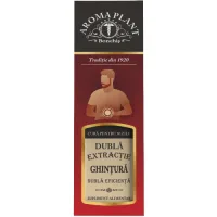 Dubla Extractie De Ghintura 200ml Aroma Plant