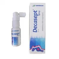 Decasept Spray 20ml Aminocen