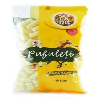 Pufuleti Fara Sare 50gr Solaris