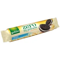 Biscuiti Crema Cacao fara Zahar Adaugat cu Indulcitori 147g Gullon