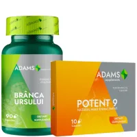Pachet Potenta Branca Ursului & Potent 9