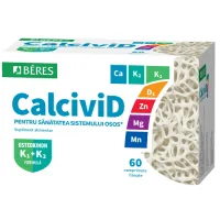Calcivid7 30cps, Beres