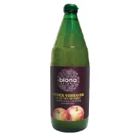 Otet din Cidru de Mere Nefiltrat Bio 750ml Biona