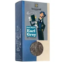 Ceai Negru Earl Grey, Eco, 90g, Sonnentor