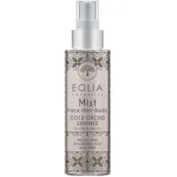 Spray de corp, fata si par cu Orhidee, Platinum Drops, 150ml, Eolia