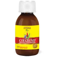 Coughend Sirop cu Zahar 100ml Ayurmed