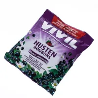 Vivil Coacaze Negre&Vitamina C Fara Zahar 60gr
