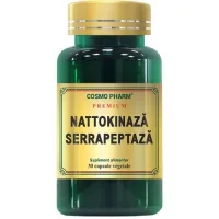 Nattokinaza 30cps Cosmo Pharm