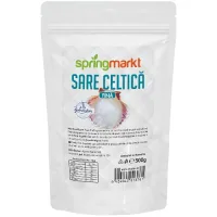 Sare Celtica Fina, 500 g, springmarkt