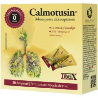 Dropsuri Calmotusin cu Stevia Dbtix 20bc Dacia Plant