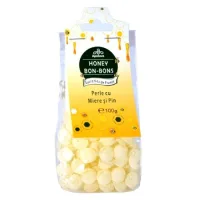 Perle cu Miere si Pin, 100g, Apidava
