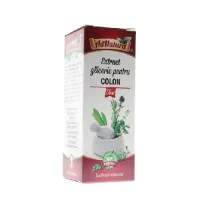 Extract Gliceric pentru Colon 50ml AdNatura