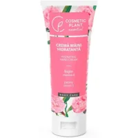 Crema Maini Hidratanta Bujor Vitamina E 100ml Cosmetic Plant