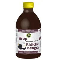 Sirop Ridiche Neagra, 250ml, Hypericum