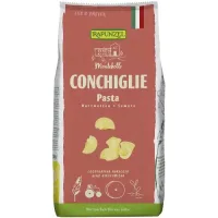 Paste Conchiglie Semola, Eco, 500g, Rapunzel