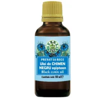 Ulei de Chimen Negru  100ml Herbalsana