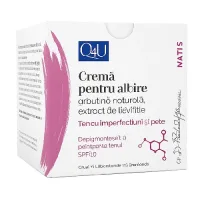 Crema pt Albire cu Licviritie, 50ml, Tis Farmaceutic