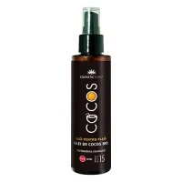 Ulei Plaja Cocos SPF15 Cosmetic Plant