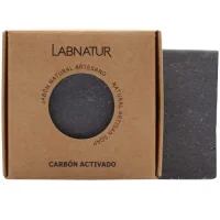 Sapun Natural Charcoal Activ 100gr LabNatur