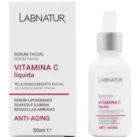 Ser pentru fata cu Vitamina C 30ml LabNatur