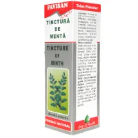 Tinctura Menta 50ml, Favisan