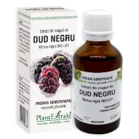 Extract Mug Dud Negru, 50ml, Plantextrakt