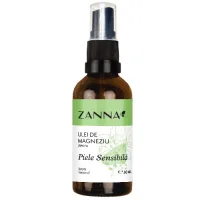 Ulei de magneziu pentru piele sensibila, 50ml, Zanna