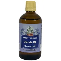 Ulei De In Omega 3, 250ml, Herbalsana
