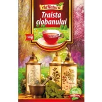 Ceai Traista Ciobanului 50gr AdNatura