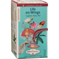 Ceai Elements - Life On Wings Bio 16Dz Shotimaa