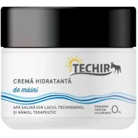 Crema Maini Hidratanta 50g Techir