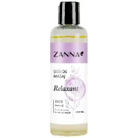  Ulei de masaj Relaxant cu Bergamota si Trandafir, 200ml, Zanna