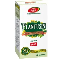 Plantusin, Tuse Productiva, 30cps, Fares