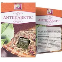 Ceai Antidiabetic 50gr. Stef Mar