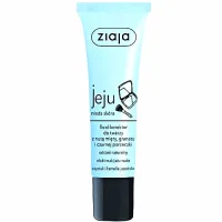 Jeju Blue-Crema Nuantatoare Ton Natural 30ml, Ziaja