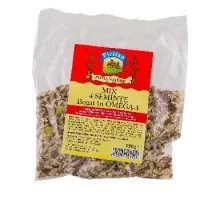 Mix 4 Seminte Omega 3 150gr Pirifan