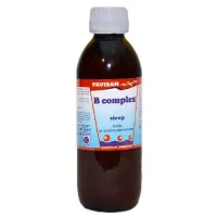 Sirop B Complex 250ml Favisan
