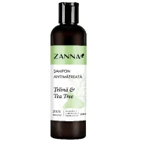 Sampon Antimatreata cu extract Telina si Tea Tree, 250ml, Zanna 