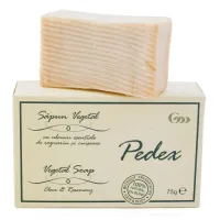 Pedex Sapun Vegetal cu rozmarin si cuisoare, 75g, Herbagen