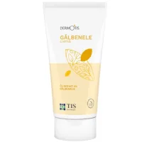 Crema cu galbenele Dermotis, 50 ml, Tis Farmaceutic