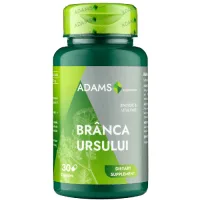 Branca Ursului 400mg, 30cps, Adams Supplements