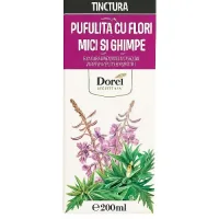 Tinctura Pufulita cu Flori Mici si Ghimpe 200ml Dorel Plant